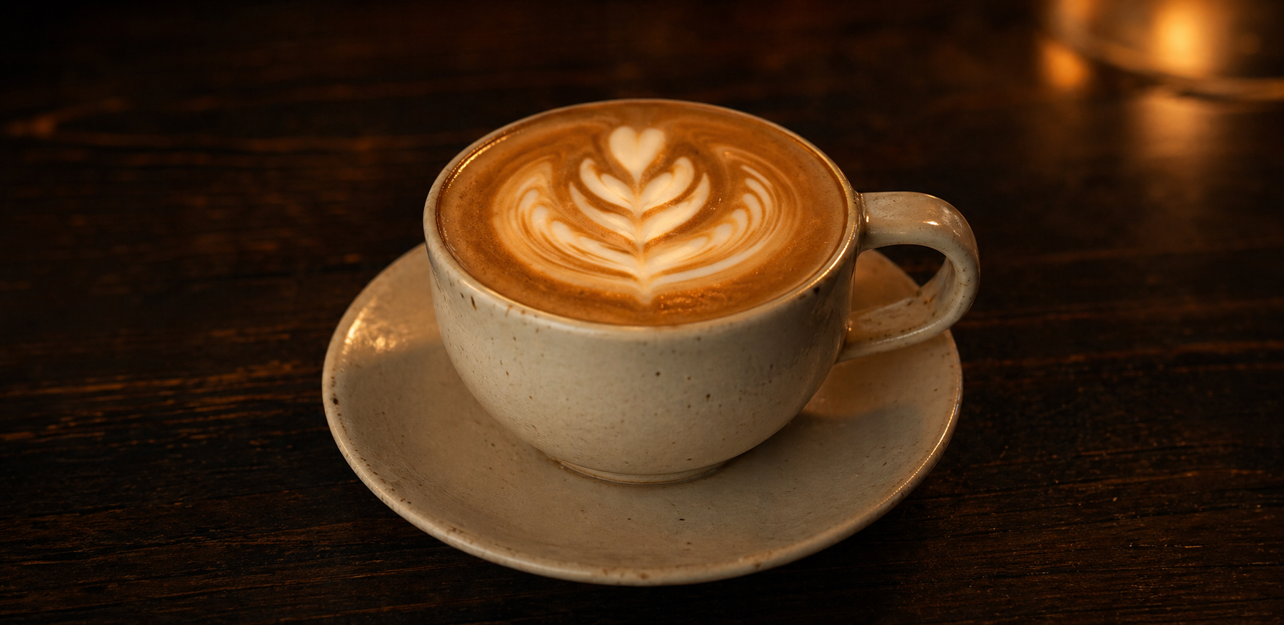 カフェラテ
