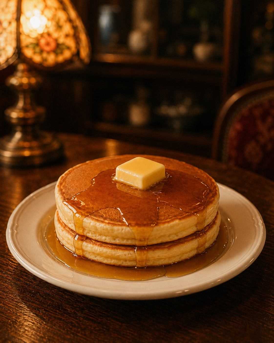 ホットケーキ